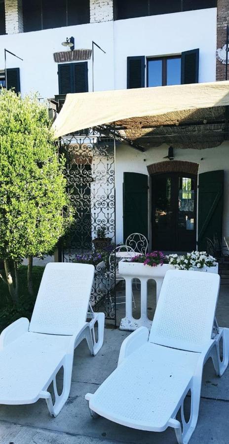 Bed and Breakfast Il Segreto Di Shabel Settimo Torinese Exterior foto