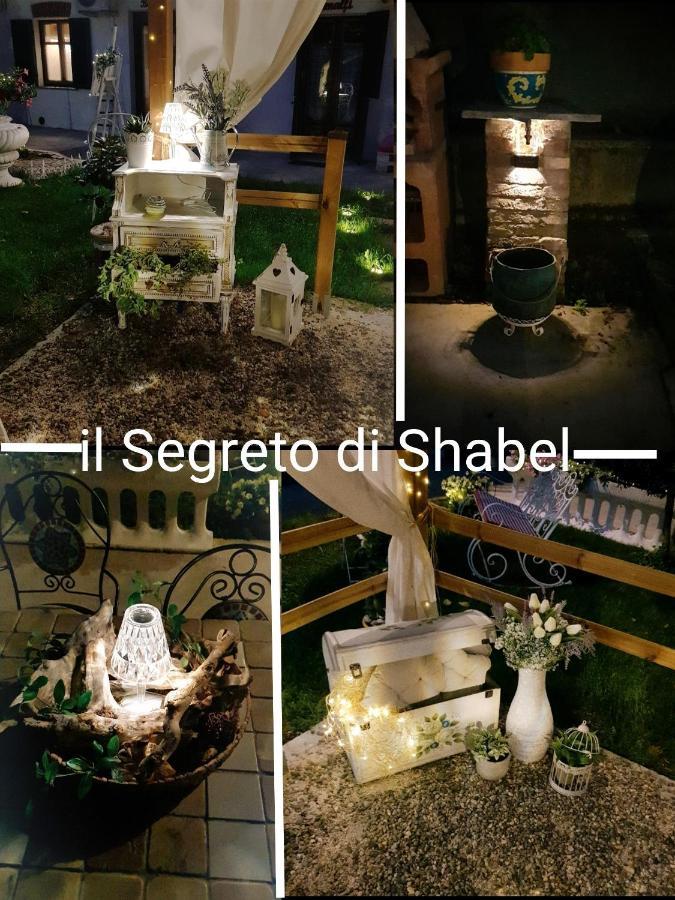 Bed and Breakfast Il Segreto Di Shabel Settimo Torinese Exterior foto