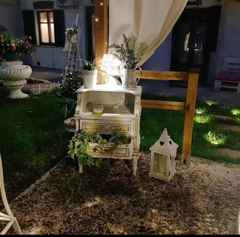 Bed and Breakfast Il Segreto Di Shabel Settimo Torinese Exterior foto